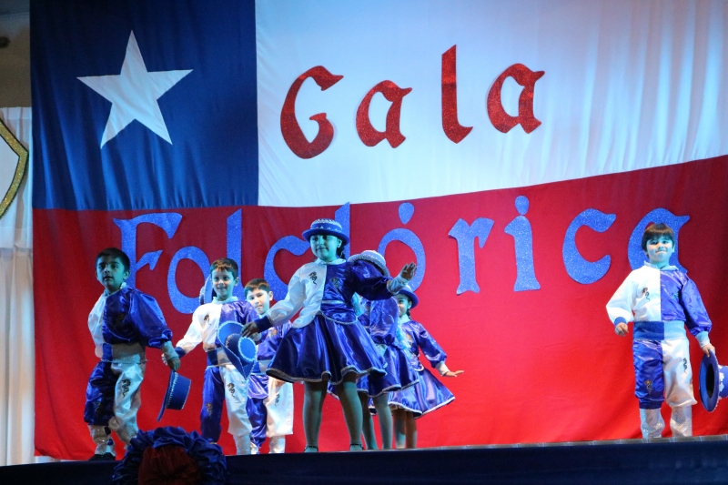 Gala Folclórica 2026